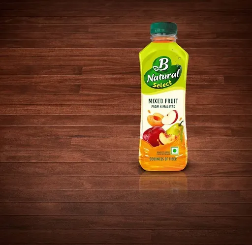 B Natural Mixed Fruit From Himalayas (300 Ml)