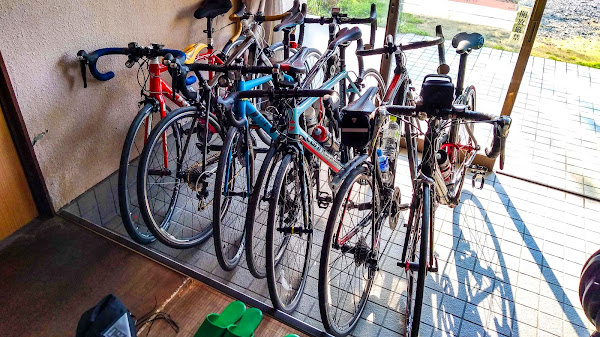 ポキオ輪業商会 伊豆大島 自転車