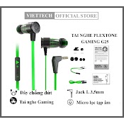 Tai Nghe Chuyên Game Có Mic Plextone G25 Mark Iii - Hàng Chính Hãng