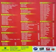 Sardar A Pure Meat Shop menu 2