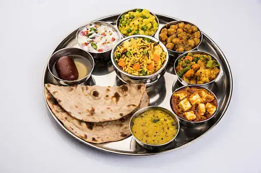 Special Veg Thali