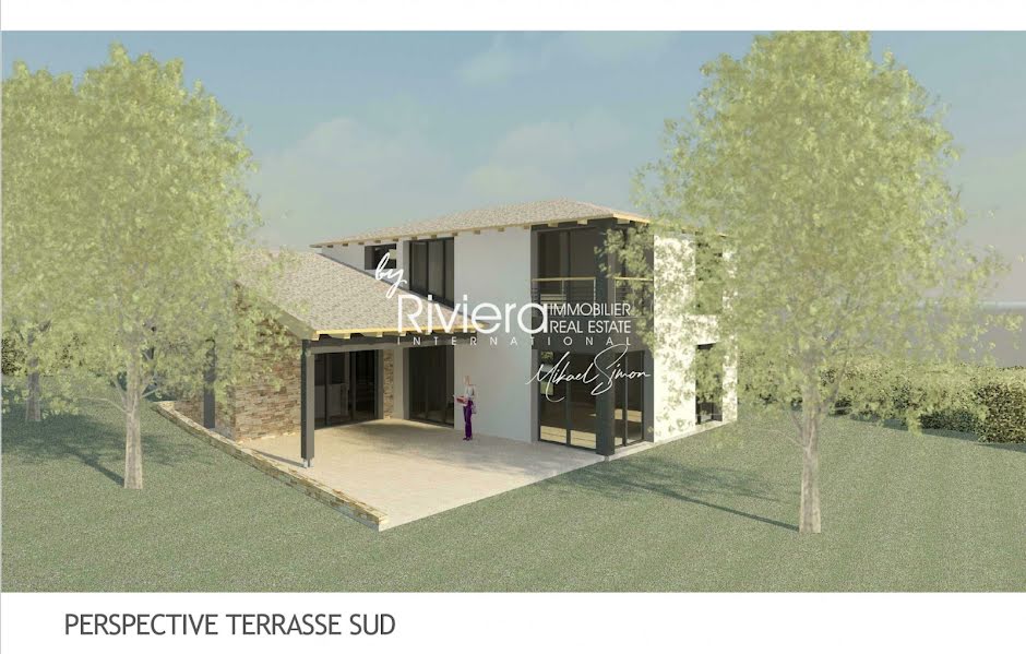 Vente terrain  1200 m² à La Croix-Valmer (83420), 787 500 €