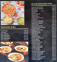 Mehfil Restro Cafe menu 3