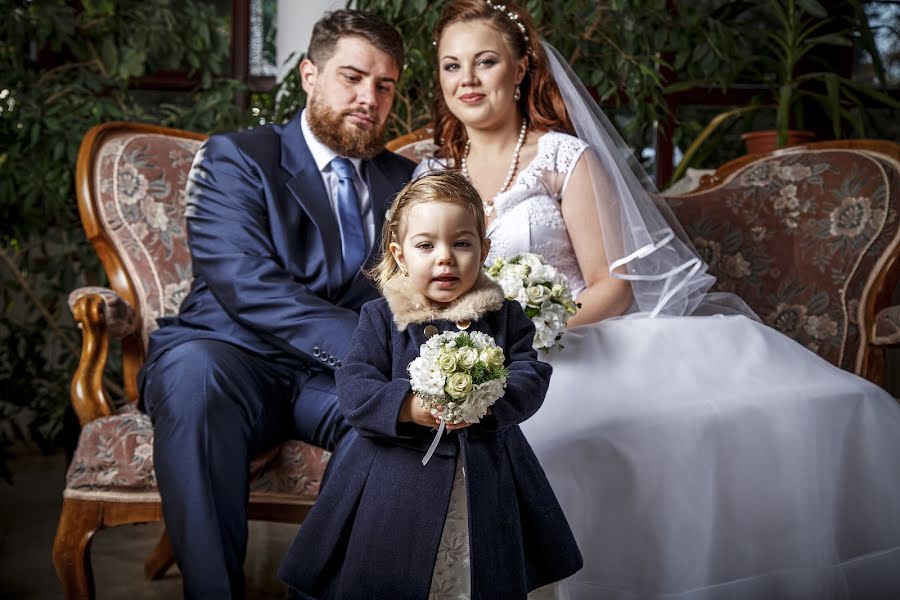 Photographe de mariage Fodor Emil (mile). Photo du 17 décembre 2019