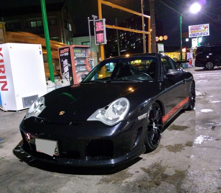 996カレラの箱根ツーリング・ケイマン・ポルシェ997GT3に関するカスタム事例の投稿画像5枚目