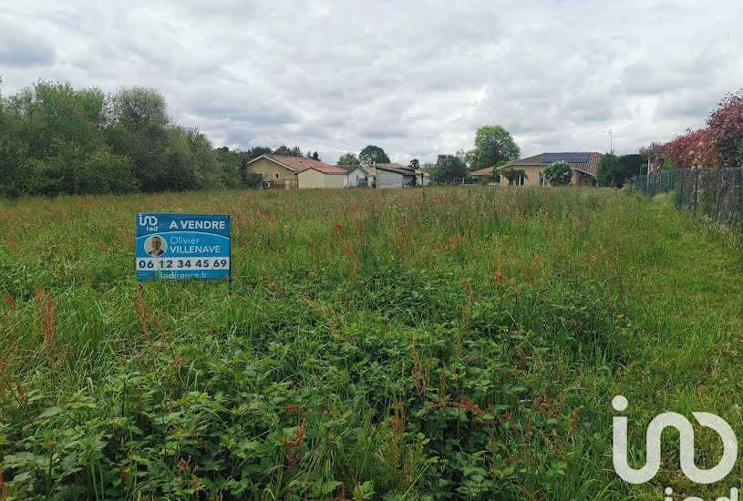  Vente Terrain à bâtir - 631m² à Hinx (40180) 