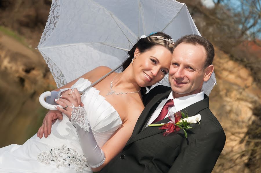 Photographe de mariage Martin Zenisek (zenisek). Photo du 6 septembre 2014