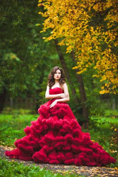 Photographe de mariage Evgeniy Nomer Odin (photonik). Photo du 13 septembre 2016