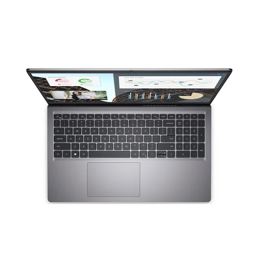 Laptop Dell Vostro 3530 - i7U085W11GRD2 (i7-1355U) (Xám)