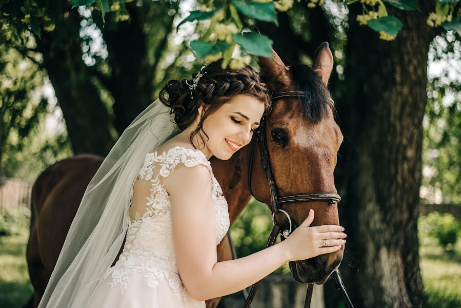 Fotógrafo de bodas Olga Cheverda (olgacheverda). Foto del 17 de abril 2019