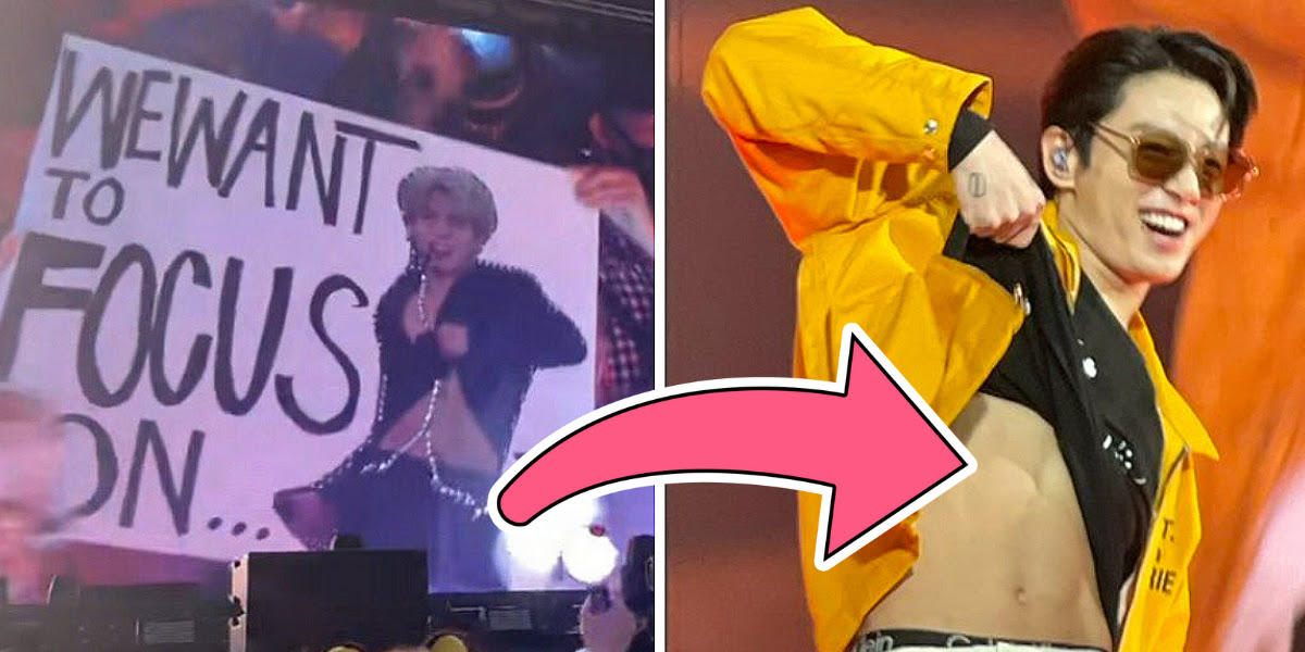 Where Is BTS's Jungkook? Here's What's Happening In Las Vegas - Koreaboo