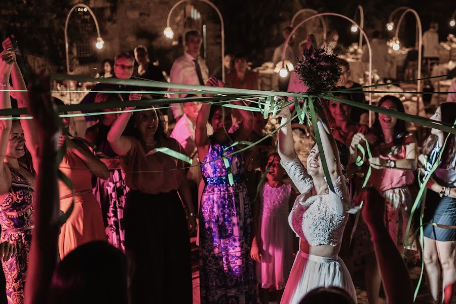 Fotografo di matrimoni Alessandra Lentini (alelentini). Foto del 21 settembre 2021