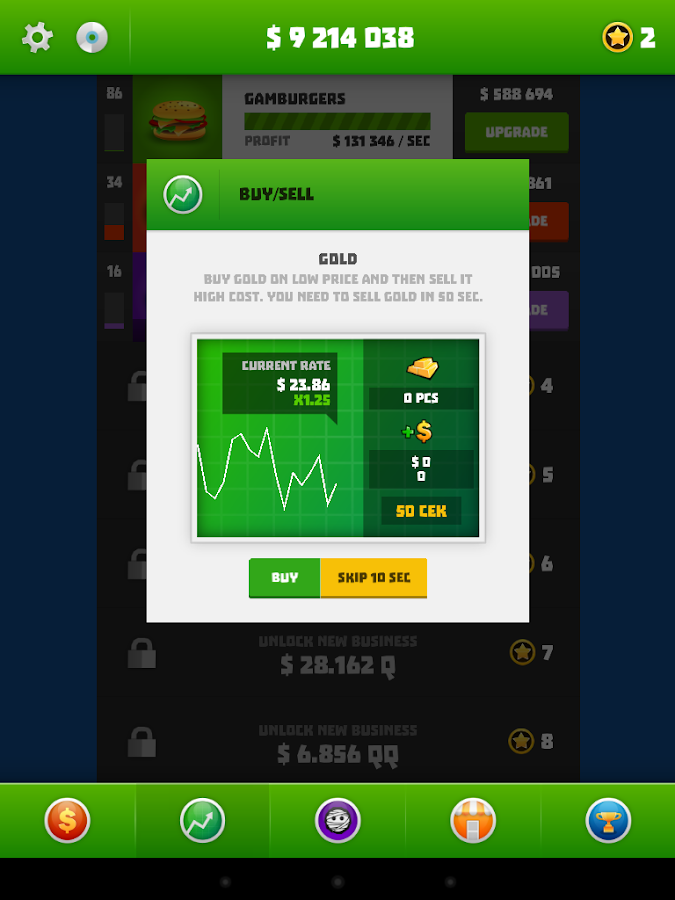    Businessman Simulator- screenshot  