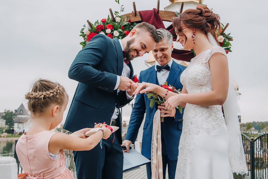 Wedding photographer Sergey Prudnikov (serega). Photo of 18 March 2017