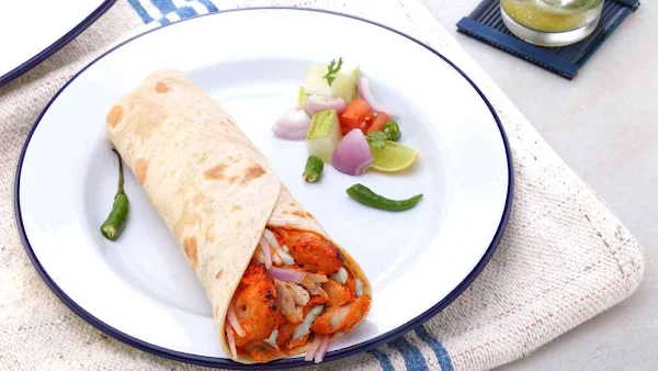 Faasos - Wraps, Rolls & Shawarma photo 