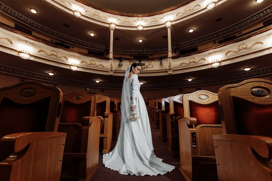 Fotógrafo de bodas Denis Andreev (fartovyi). Foto del 30 de diciembre 2021