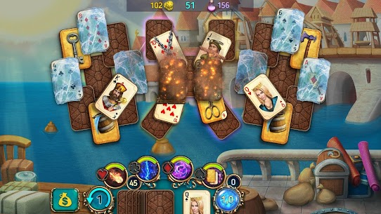 Dreamland Solitaire: Dark Prophecy Freemium Mod Apk 5