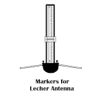 Cover Image of 下载 Markers for Lecher Antenna 1.4.1 APK