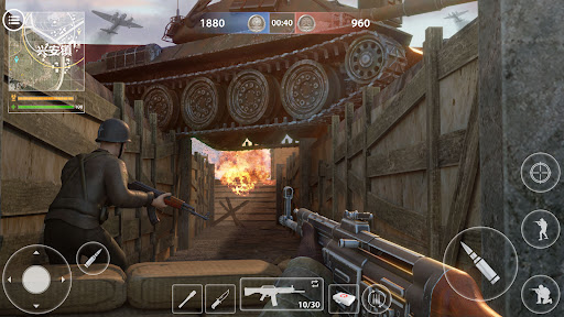 Screenshot World War 2 Reborn