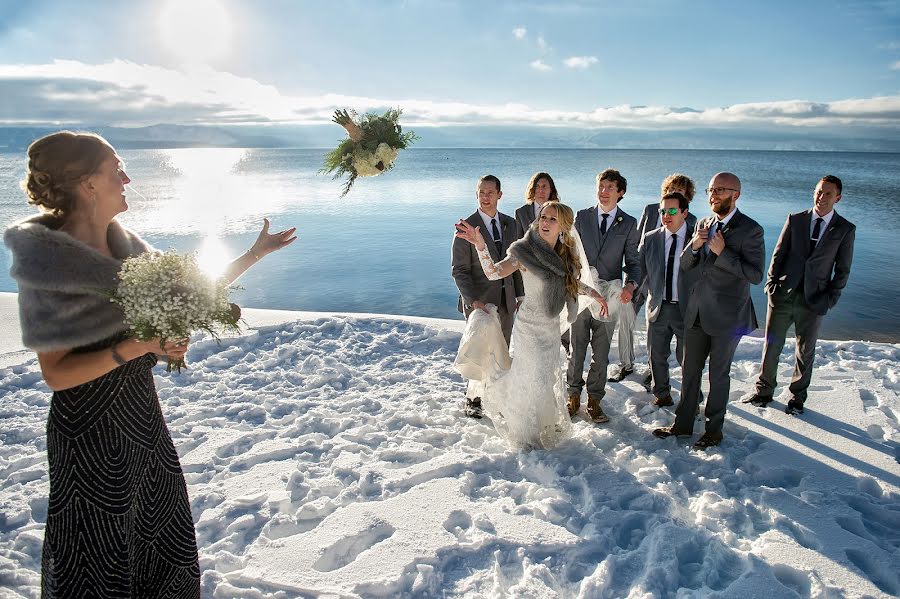 Fotógrafo de casamento Matt Theilen (theilen). Foto de 27 de julho 2017