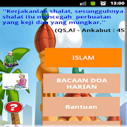 APLIKASI ANAK MUSLIM 1.0 Icon