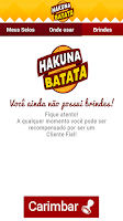 Hakuna Batata Screenshot