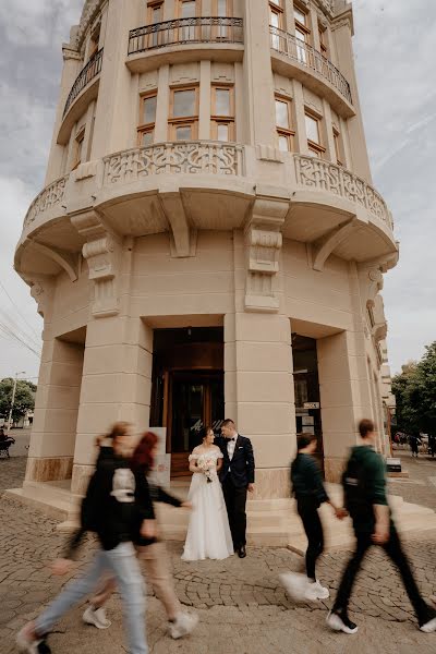 Свадебный фотограф Mihai Padurariu (mihaipadurariu). Фотография от 30 мая 2023