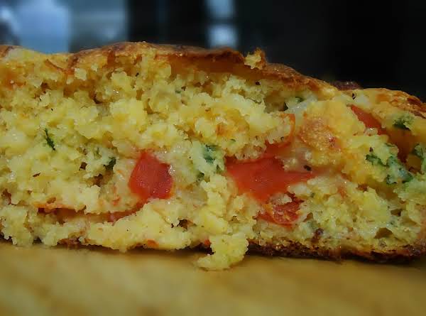 Spicy Cornbread or cornbread muffins_image