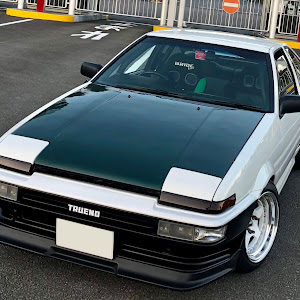 スプリンタートレノ AE86