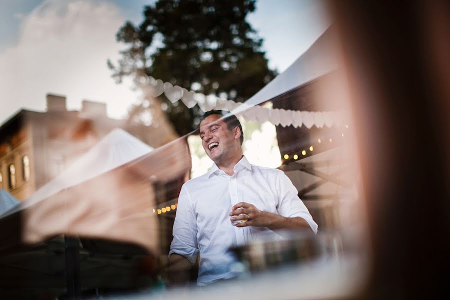 Fotógrafo de bodas Eva Stawarczyková (evines). Foto del 11 de septiembre 2017