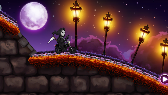 Halloween Town Racing Screenshot