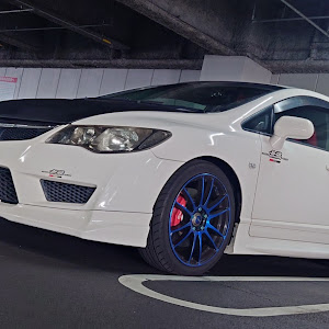 シビックタイプR FD2