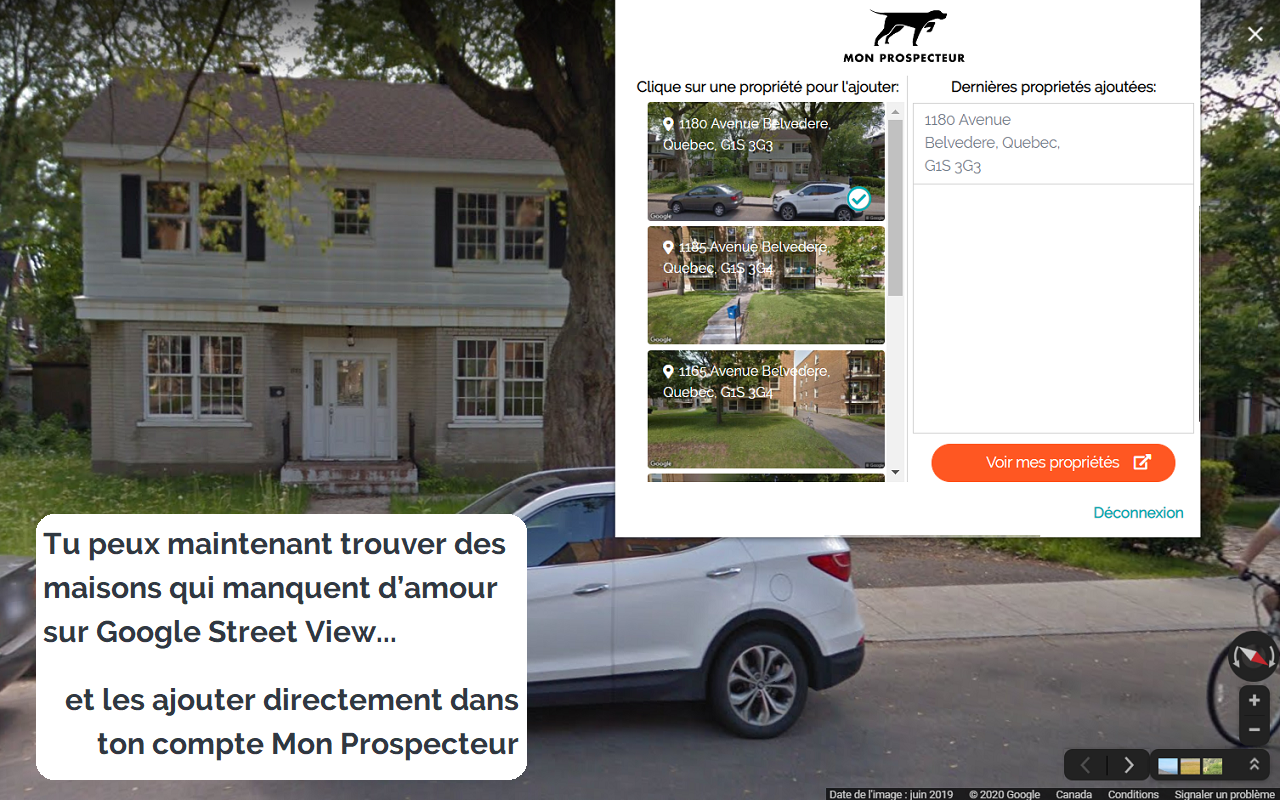 Mon Prospecteur - Prospection de quartier Preview image 1