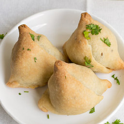 Baked Samosas 3/Pack