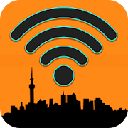 WIFI MAP- Passwords & Places 1.0 Icon