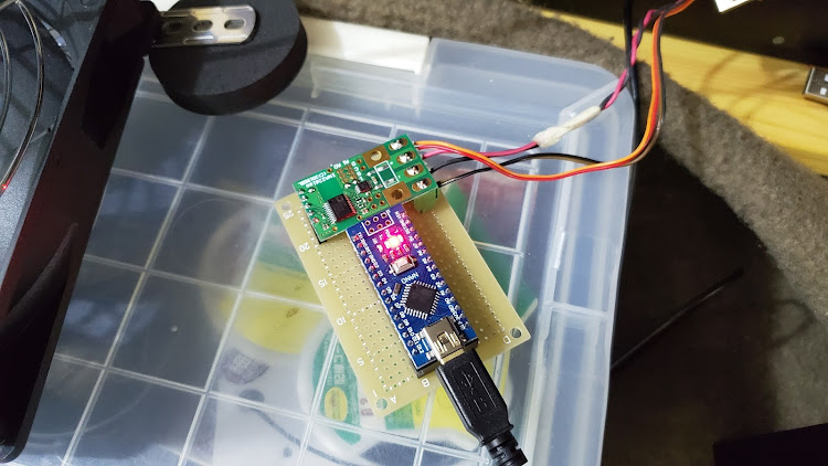 ソアラのDIY・INA226・Arduino・電圧電流計に関するカスタム事例の投稿画像1枚目