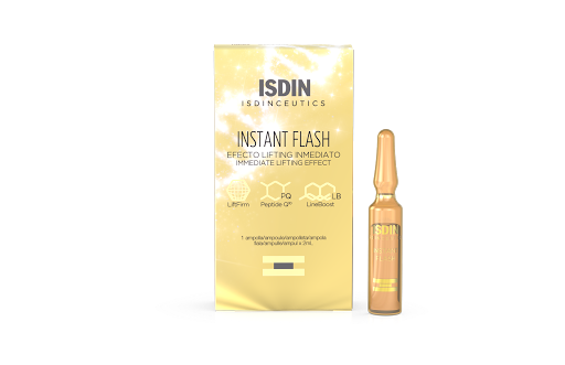 Isdinceutics Instant Flash Efecto lifting inmediato