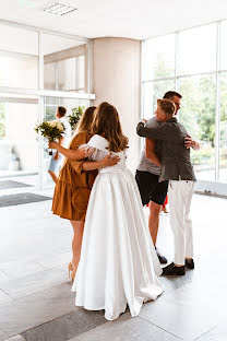 Photographe de mariage Augustė Rūkaitė (rukephotography). Photo du 23 janvier 2022