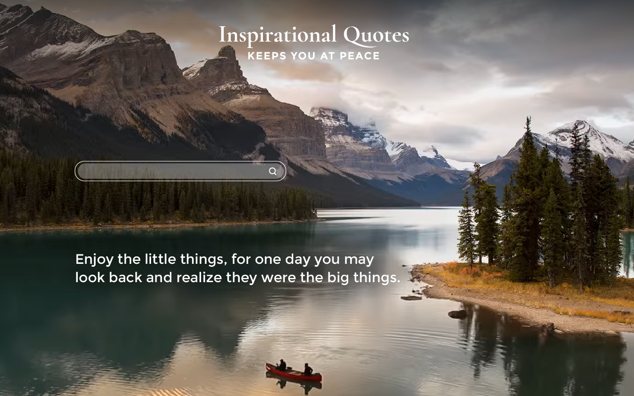 Mindfulli Quote Wallpapers New Tab Preview image 4