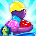 Cover Image of Herunterladen Gummy Drop! Match 3 zum Bauen 1.14.0 APK