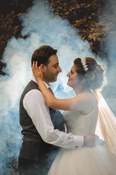 結婚式の写真家Ahmet Koç (ahmt)。2021 9月14日の写真