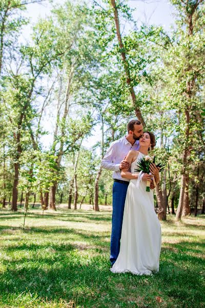 Wedding photographer Alina Afanasenko (afanasencko). Photo of 23 June 2019