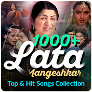 Lata Mangeshkar Old Hindi Songs  Icon