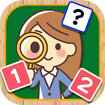 Cover Image of Download Brain Training-Which is bigger 2.1 APK