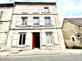 maison à Villers-cotterets (02)