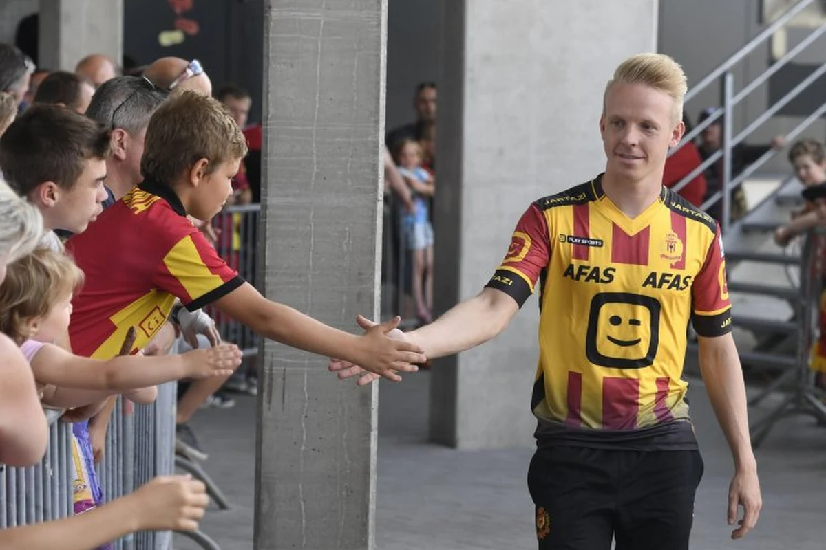 Officieel: KV Mechelen haalt gewezen speler terug naar Achter de Kazerne