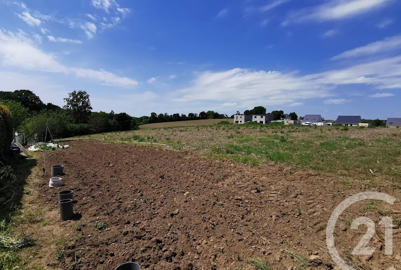  Vente Terrain à bâtir - à Melgven (29140) 