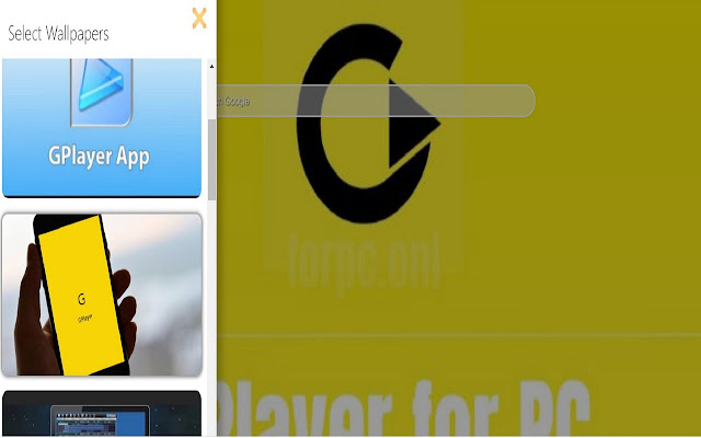 gplayer for mac