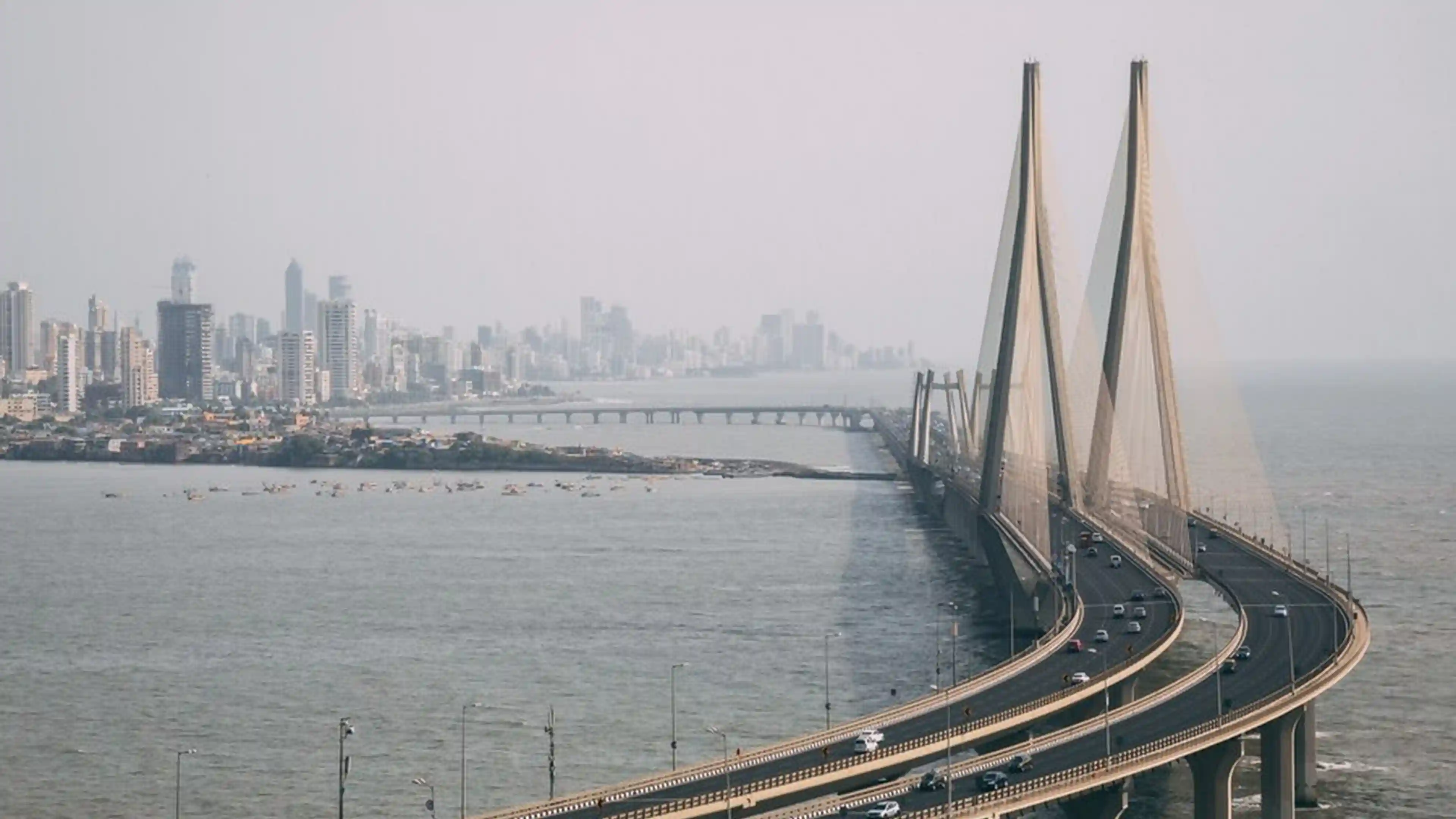 A Guide On Bandra - Worli Sea Link in Mumbai