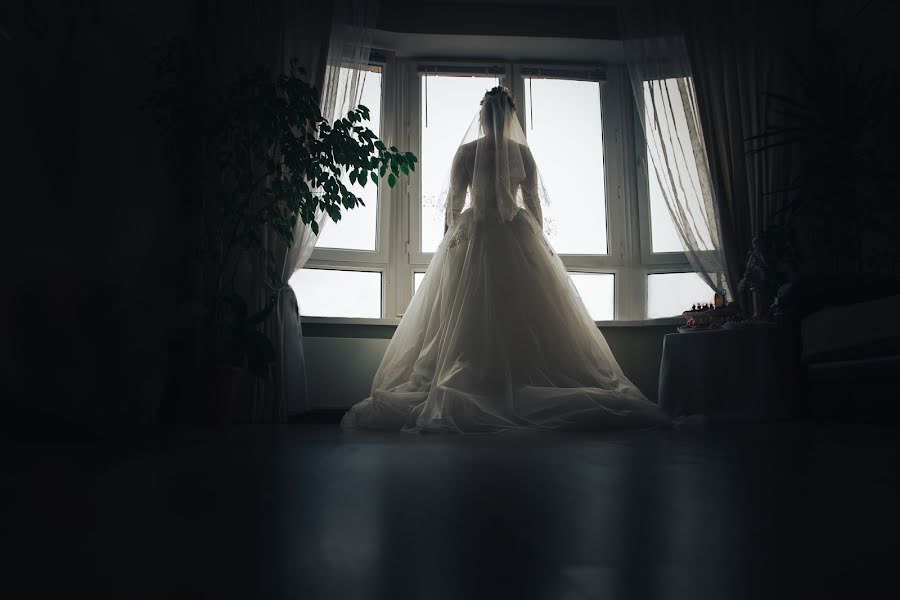 婚禮攝影師Dasha Kapitanova（kapitanovafoto）。2017 10月20日的照片